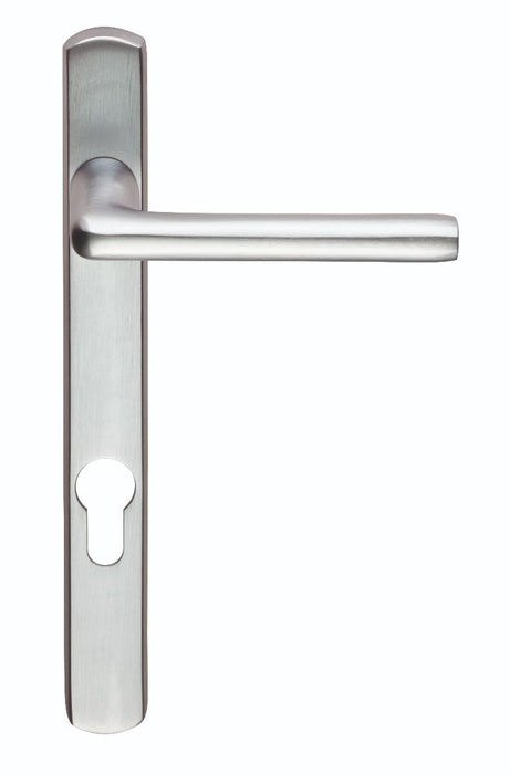 Carlisle Brass Rosa Lever on Narrow Plate