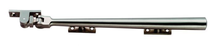 Carlisle Brass SZS44S Casement Stay Satin Nickel