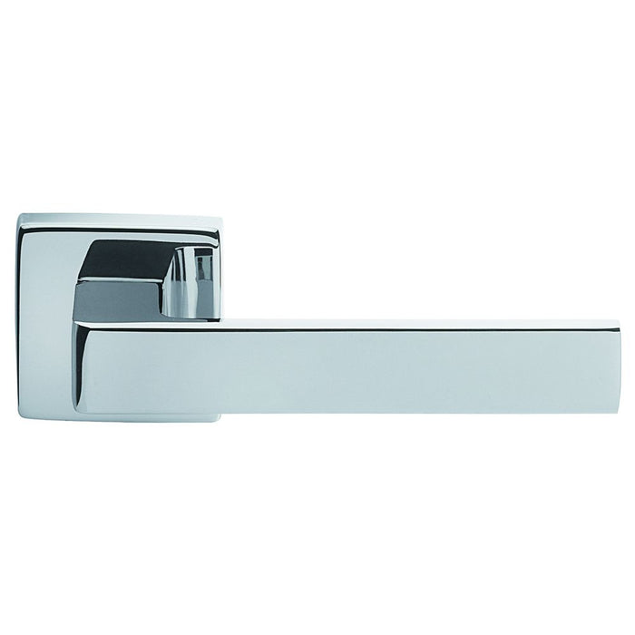 Carlisle Brass Manital Techna Lever on Square Rose