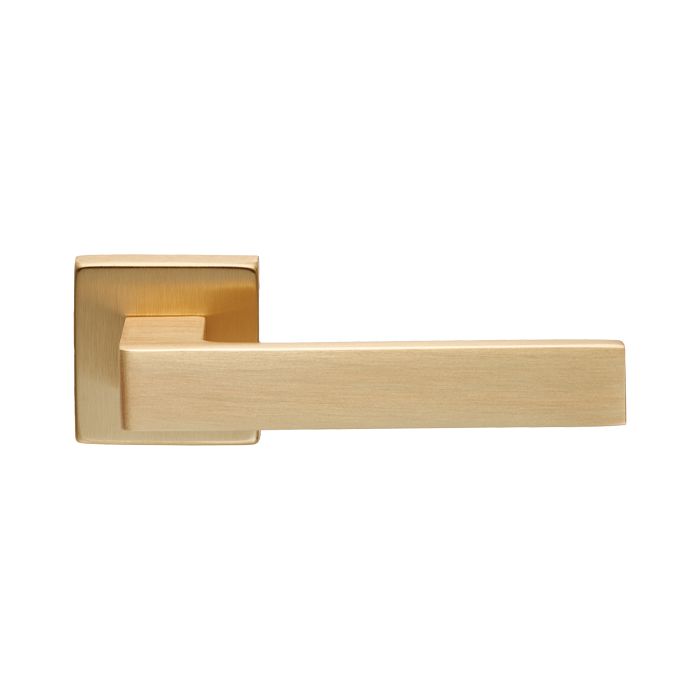 Carlisle Brass Manital Techna Lever on Square Rose