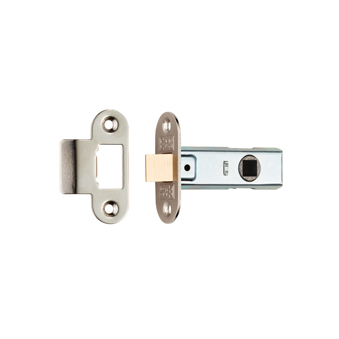 Eurospec Contract Standard Tubular Latch Radius TLE8025