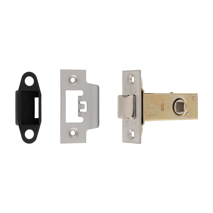 Eurospec Heavy Duty Tubular Latch TLS50