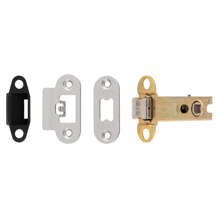 Eurospec Heavy Duty Tubular Latch TLS50