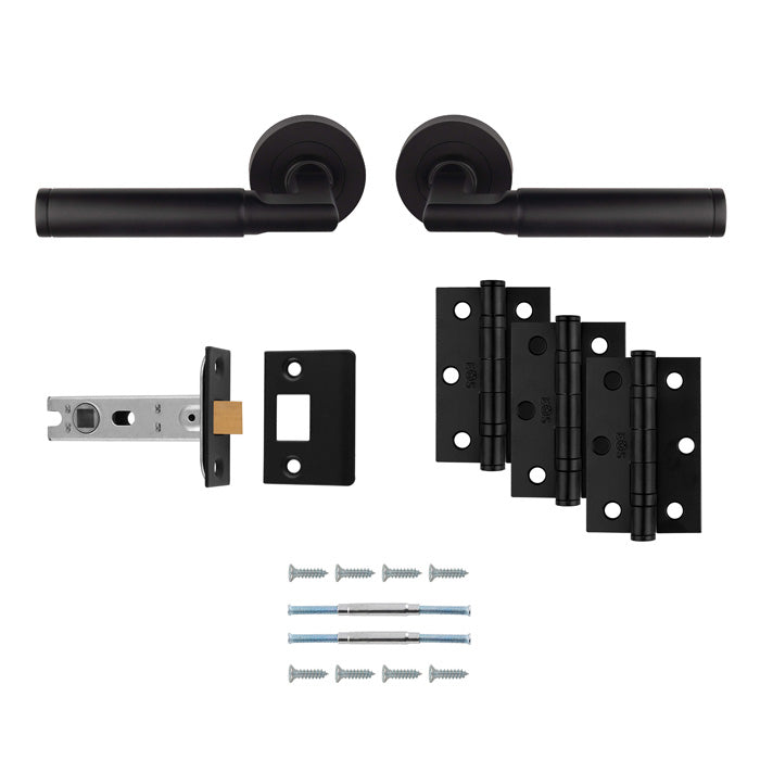 Eurospec Serozzetta Belas Latch Pack - Ultimate Door Pack UDP006