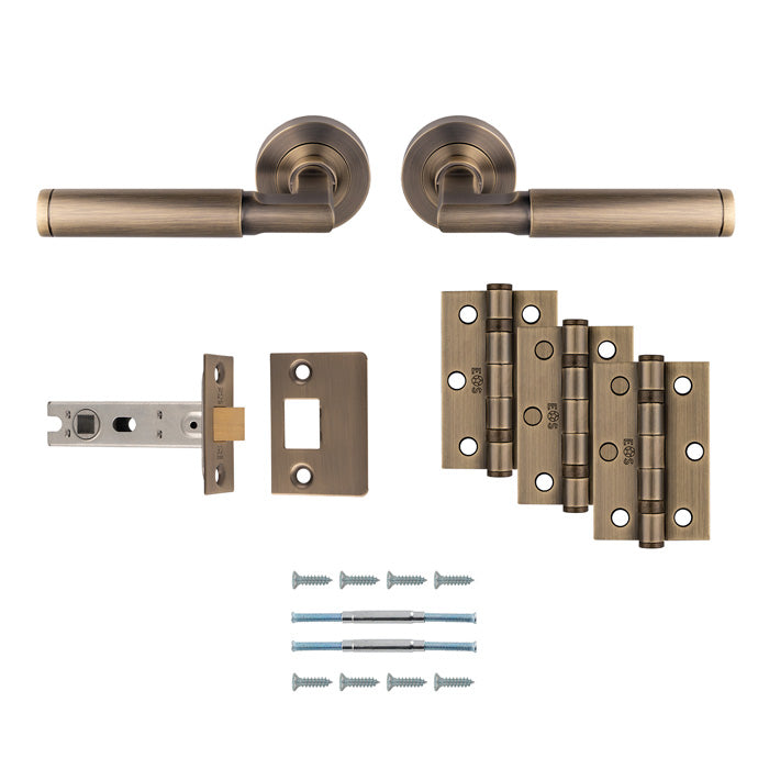 Eurospec Serozzetta Belas Latch Pack - Ultimate Door Pack UDP006
