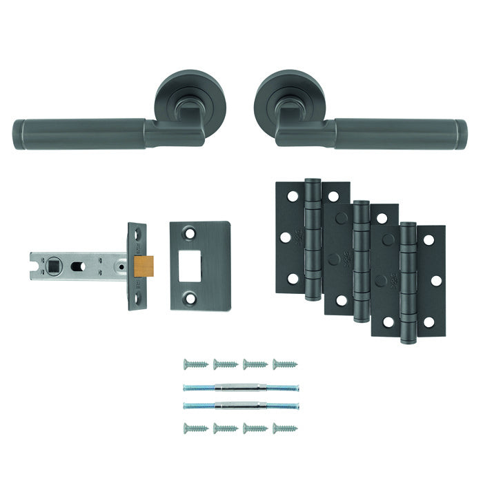 Eurospec Serozzetta Belas Latch Pack - Ultimate Door Pack UDP006