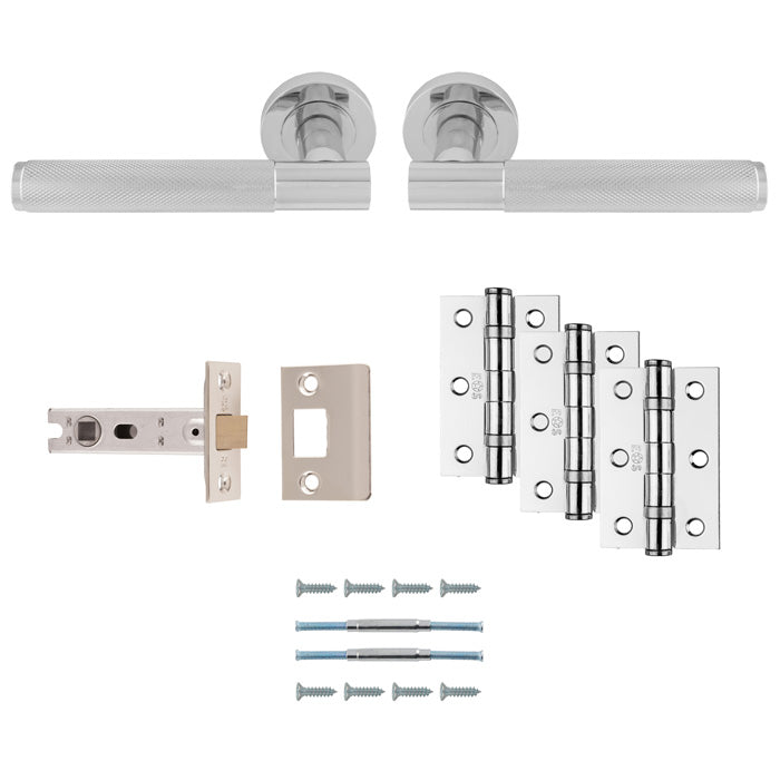 Eurospec Lagos Latch Pack - Ultimate Door Pack UDP010