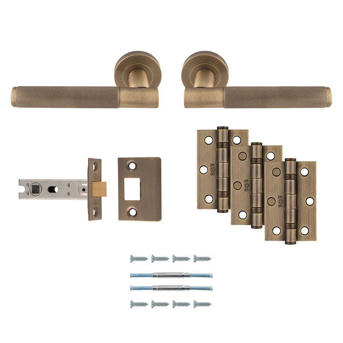 Eurospec Lagos Latch Pack - Ultimate Door Pack UDP010