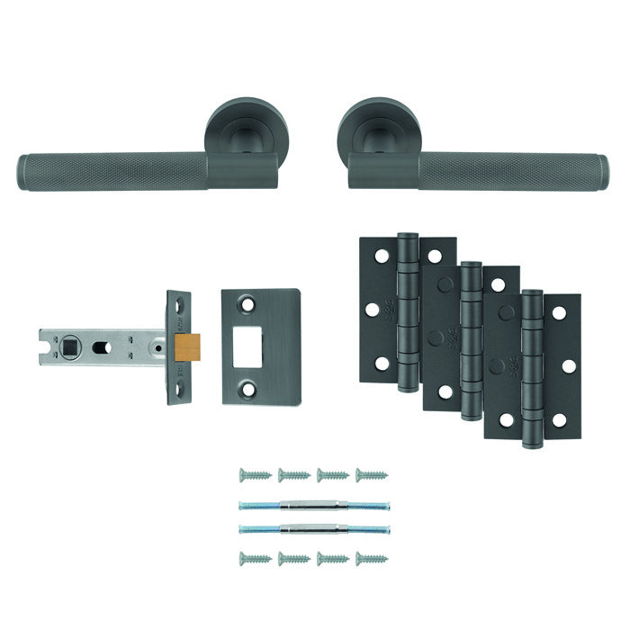 Eurospec Lagos Latch Pack - Ultimate Door Pack UDP010