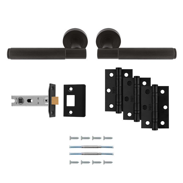 Eurospec Lagos Latch Pack - Ultimate Door Pack UDP010