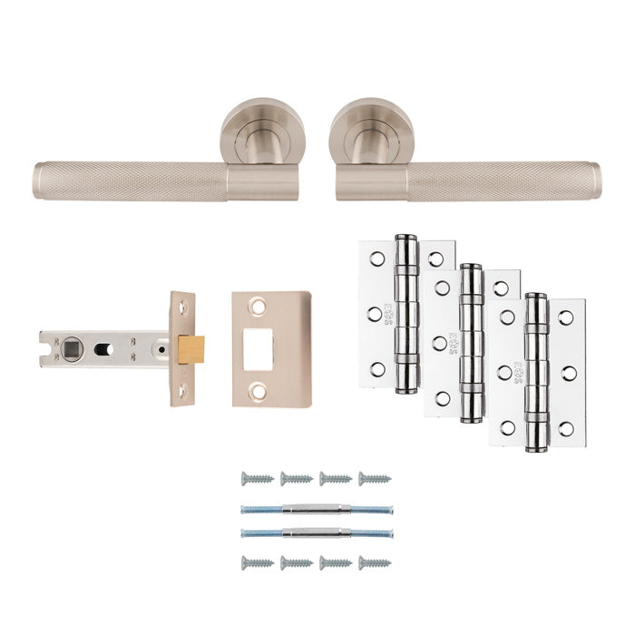 Eurospec Lagos Latch Pack - Ultimate Door Pack UDP010