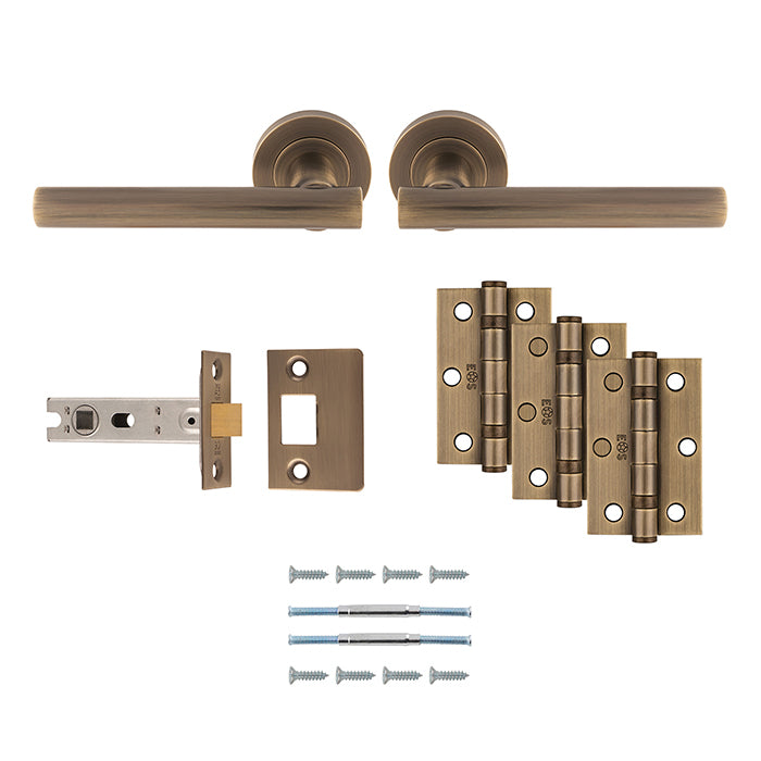 Eurospec Faro Latch Pack- Ultimate Door Pack UDP011