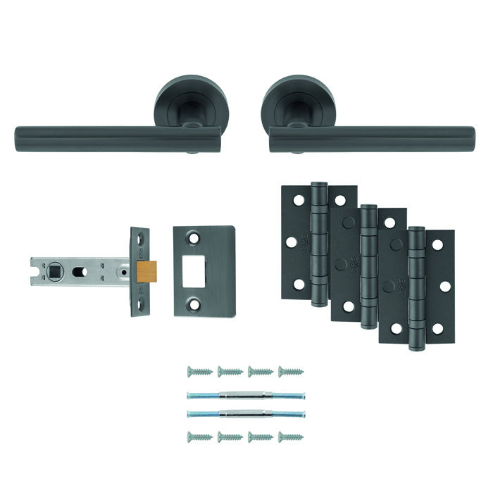Eurospec Faro Latch Pack- Ultimate Door Pack UDP011