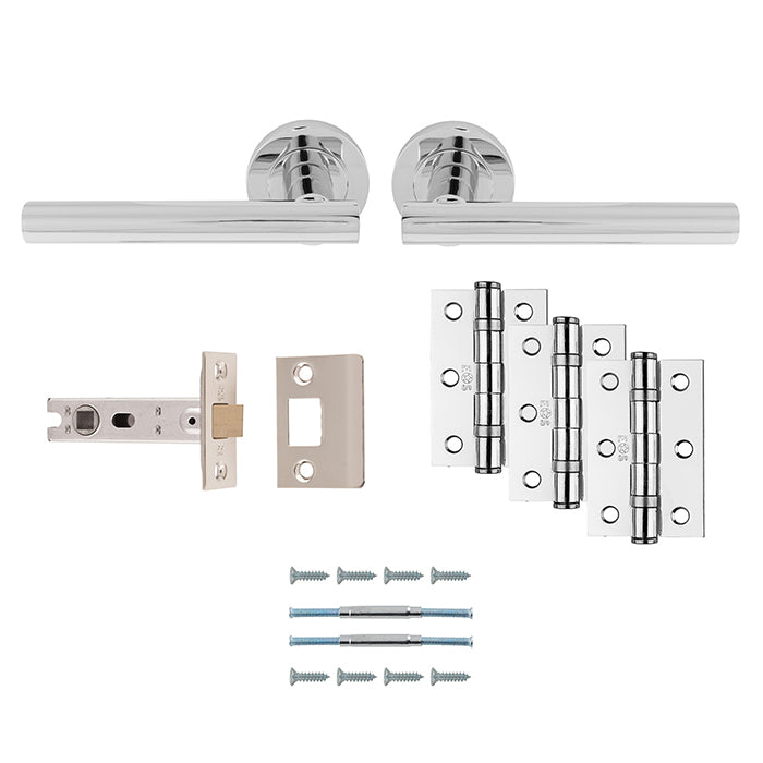 Eurospec Faro Latch Pack- Ultimate Door Pack UDP011