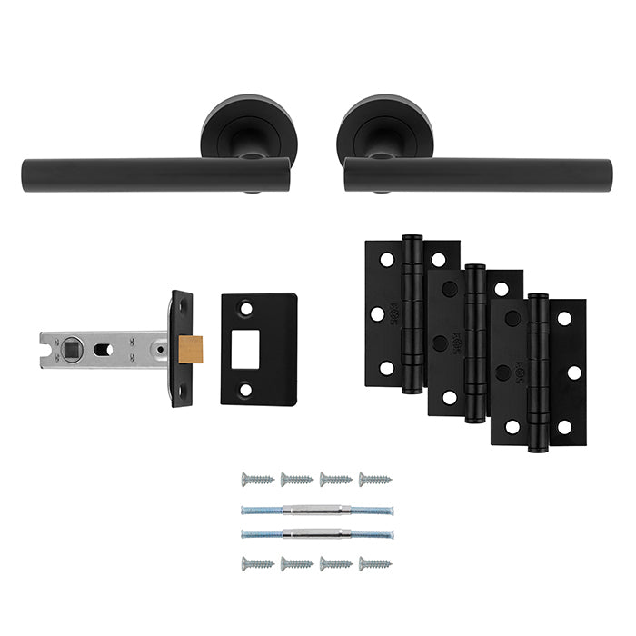 Eurospec Faro Latch Pack- Ultimate Door Pack UDP011