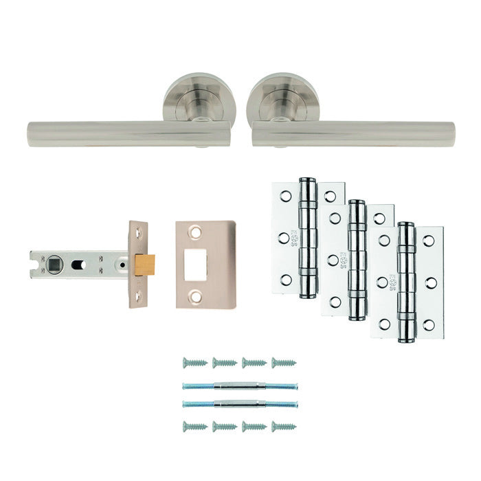 Eurospec Faro Latch Pack- Ultimate Door Pack UDP011