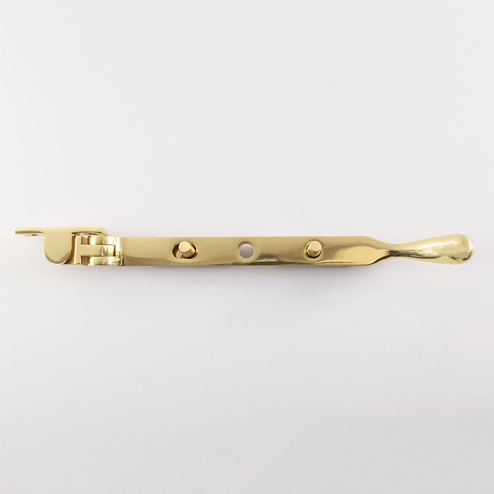 Carlisle Brass Bulb End Casement Stay