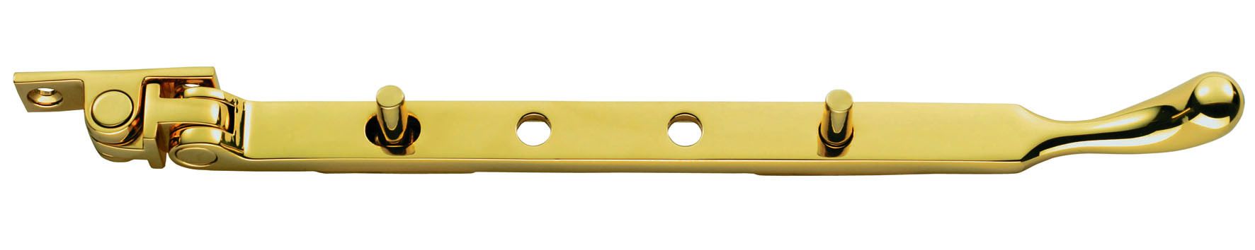 Carlisle Brass Bulb End Casement Stay