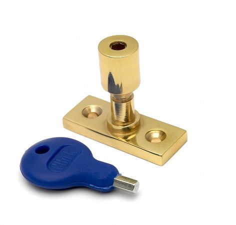 Carlisle Brass Locking Casement Stay Pin