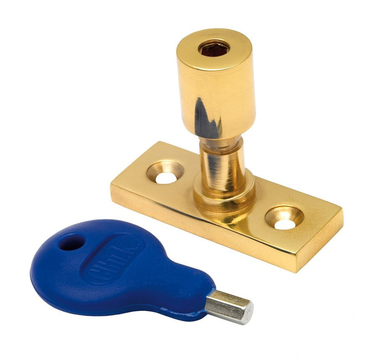 Carlisle Brass Locking Casement Stay Pin