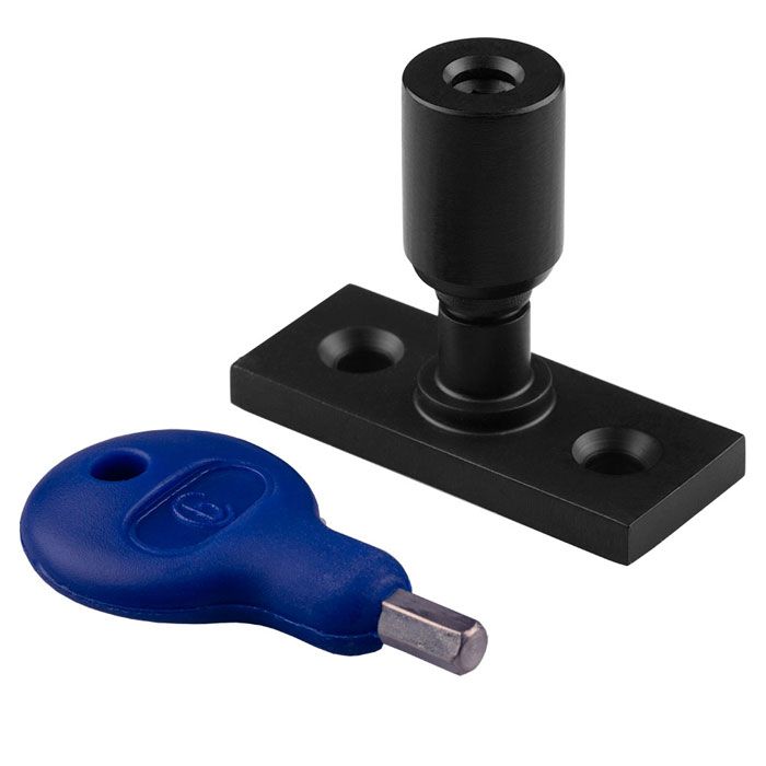 Carlisle Brass Locking Casement Stay Pin