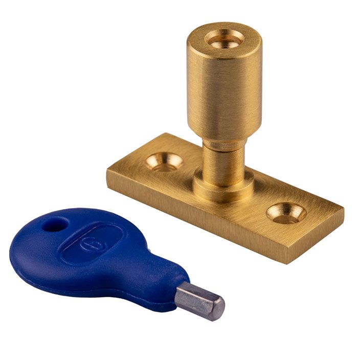 Carlisle Brass Locking Casement Stay Pin