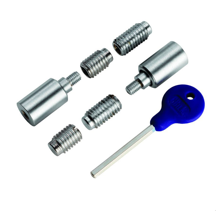Carlisle Brass Sash Window Stop