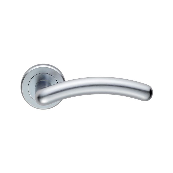 Carlisle Brass Serozzetta Noxia Lever On Round Rose Concealed Fix