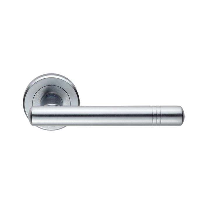 Carlisle Brass Serozzetta Atalaya Lever on Round Rose Concealed Fix