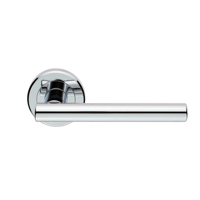 Carlisle Brass Serozzetta Philadelphia Lever on Concealed Fix Round Rose